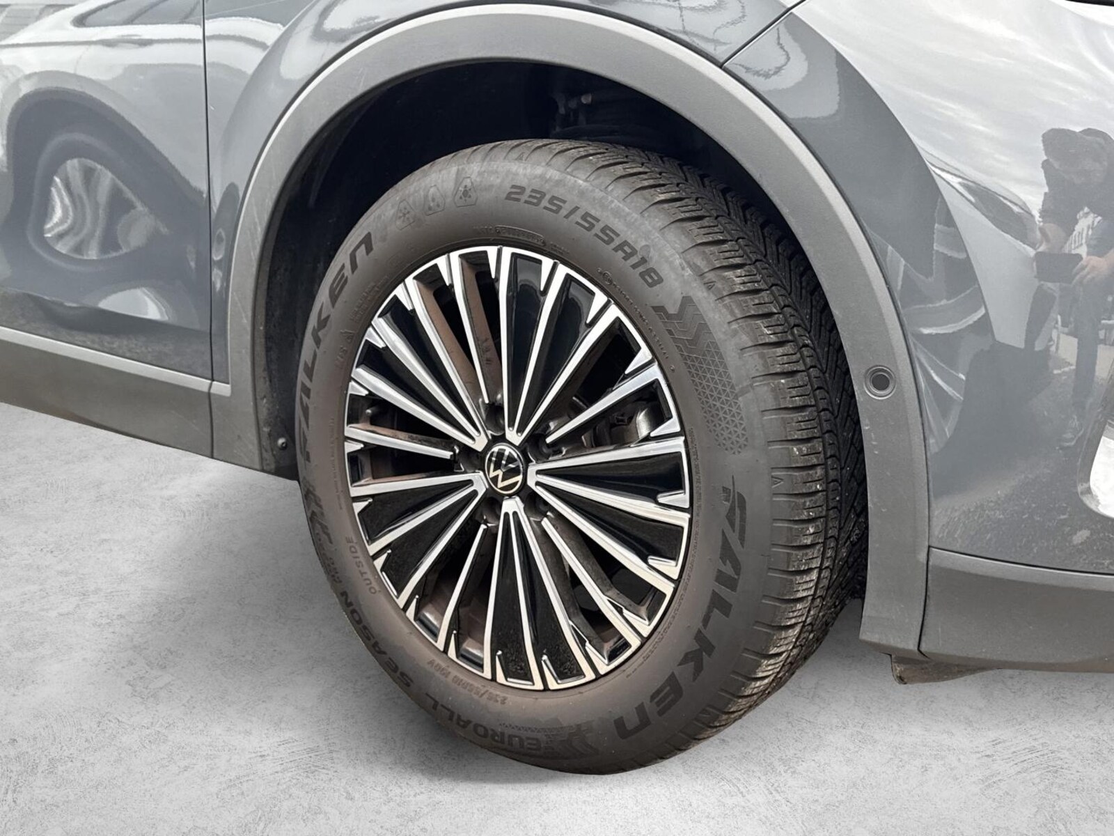 Volkswagen Tiguan – Bild 4
