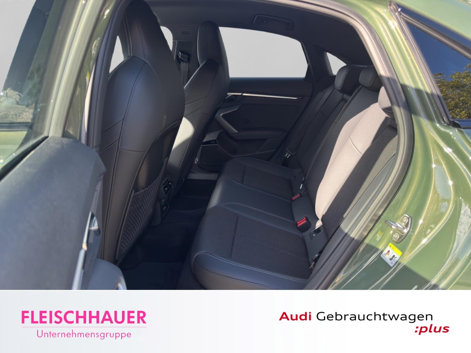 Audi S3 Limousine – Bild 10