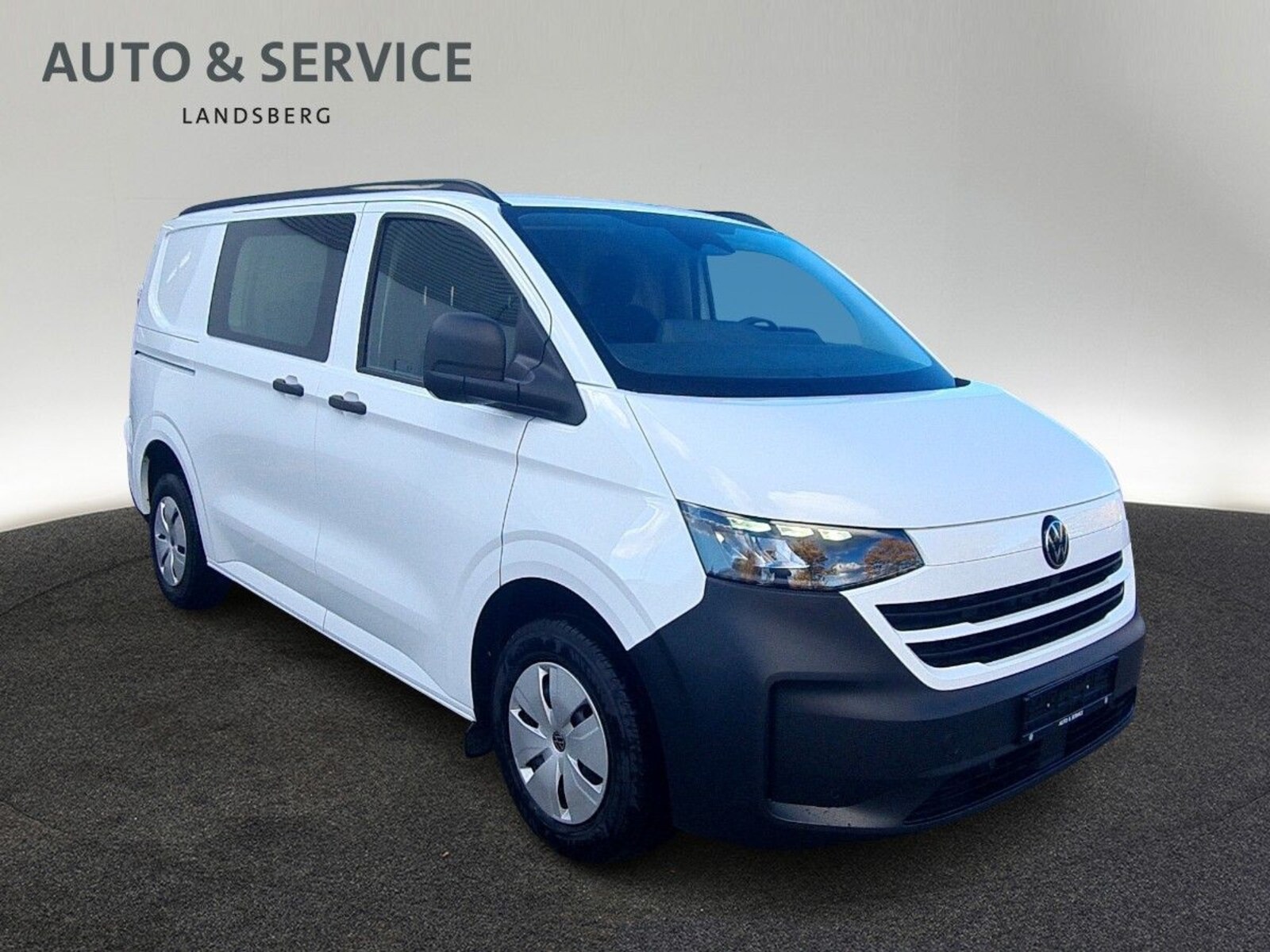 Volkswagen Transporter Kasten kurzer Radstand – Bild 5