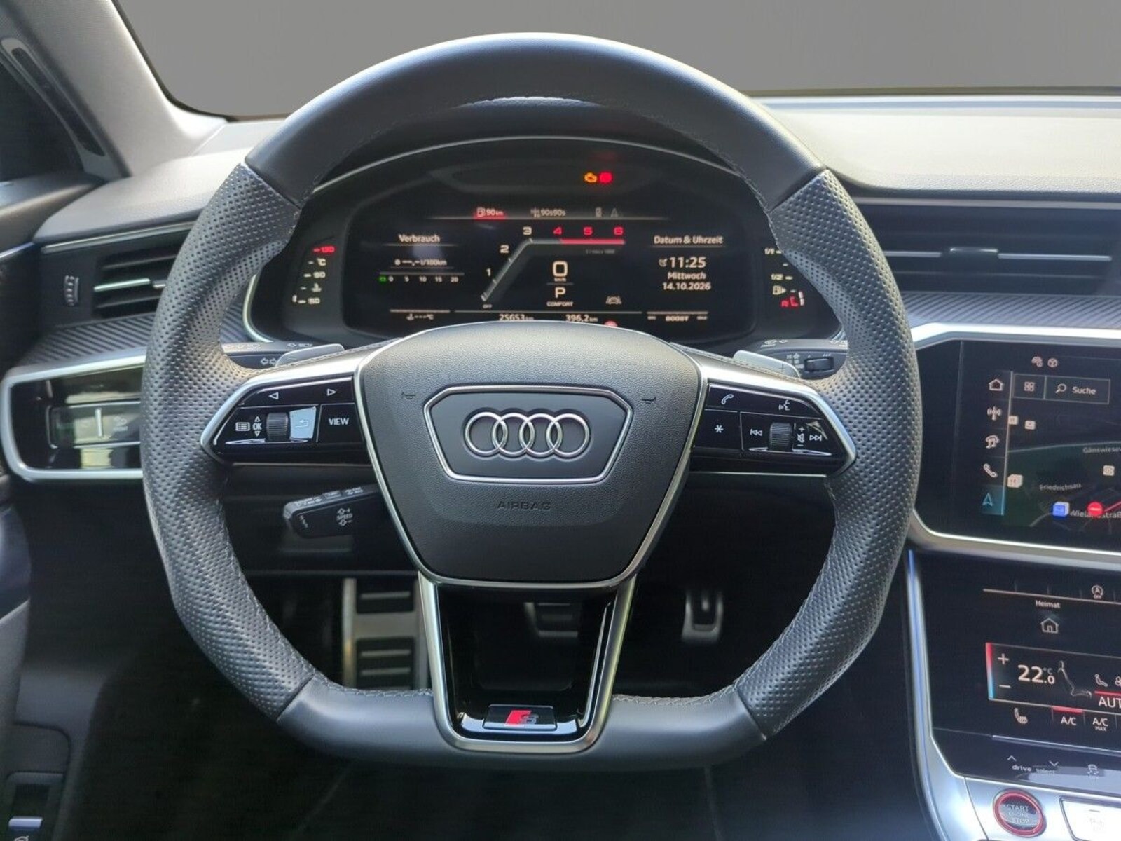 Audi S6 Avant – Bild 10