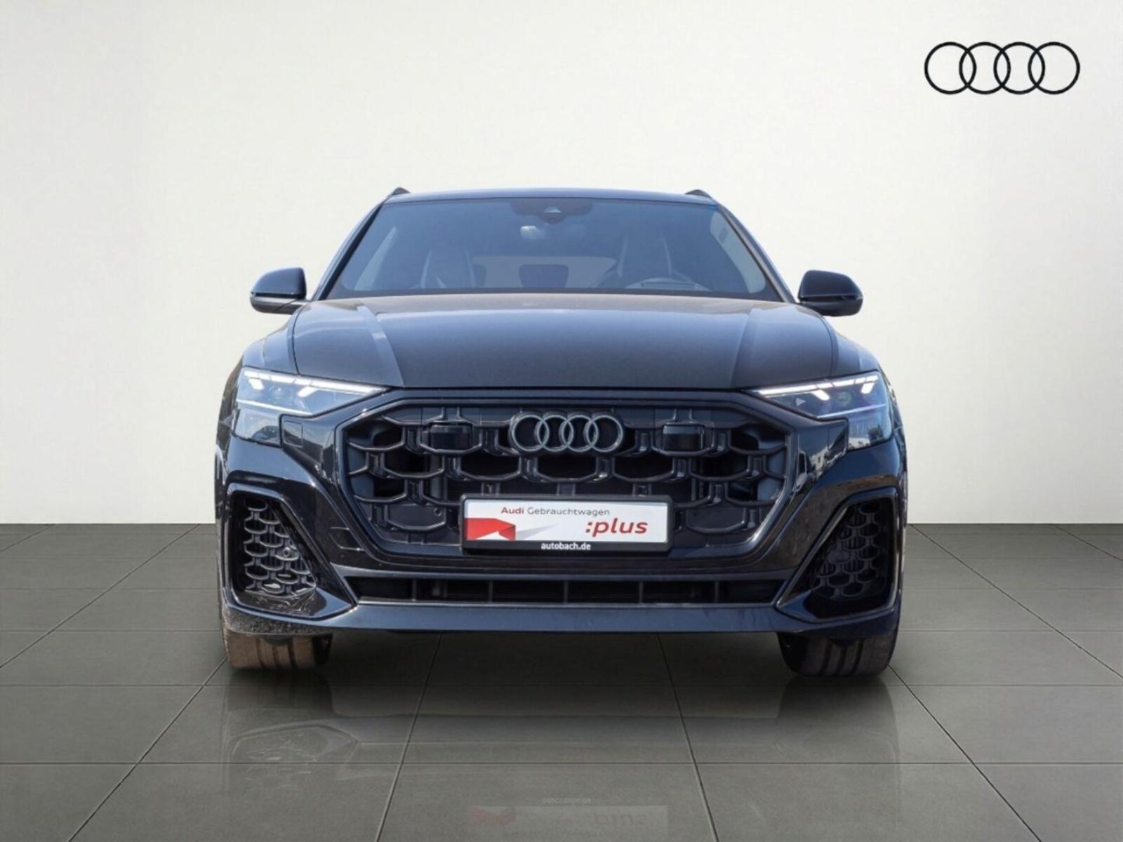 Audi Q8 – Bild 3