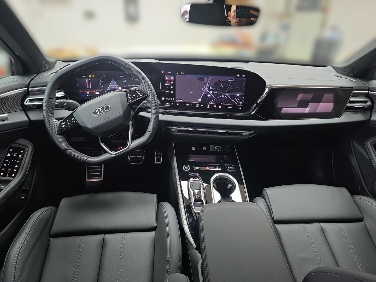Bild über Audi A6 Avant TFSI quattro 270 kW S tronic - für weitere Informationen kontaktieren Sie den Audi Partner
