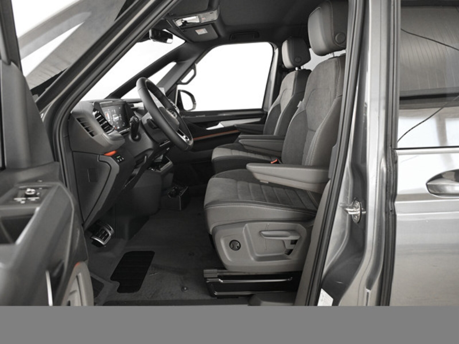 Volkswagen Multivan – Bild 13