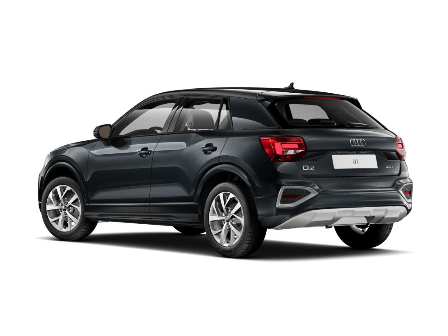 Bild über Audi Q2 advanced 35 TFSI 110(150) kW(PS) S tronic - für weitere Informationen kontaktieren Sie den Audi Partner