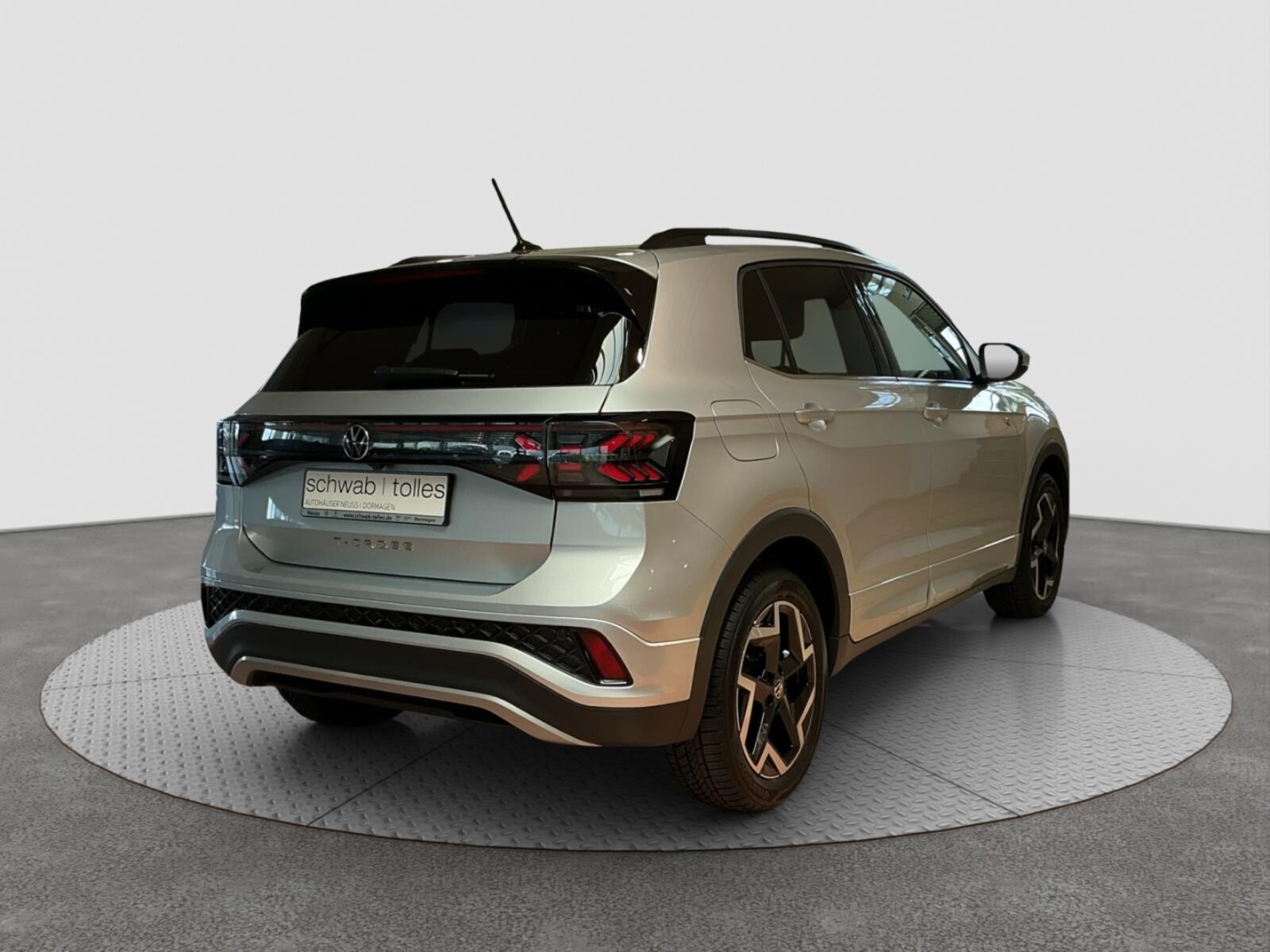Volkswagen T-Cross – Bild 5