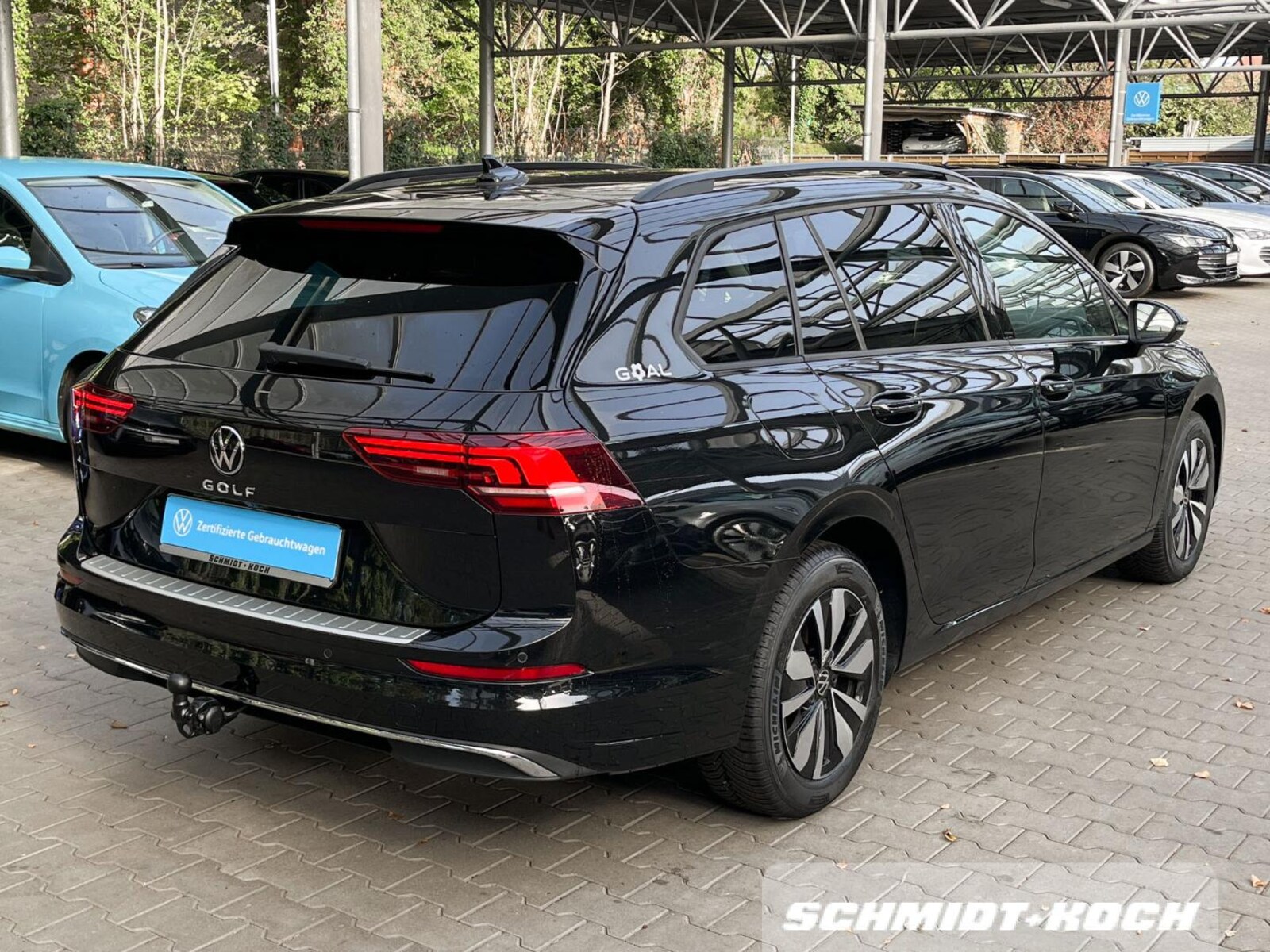 Volkswagen Golf Variant – Bild 3