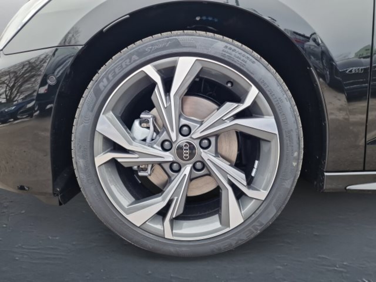 Audi A3 Sportback – Bild 6