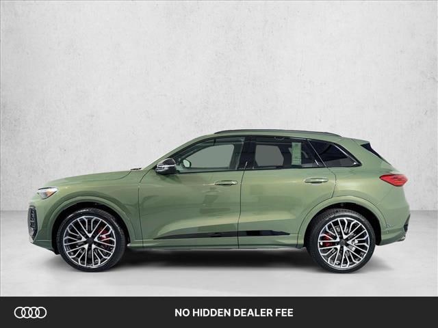 Photo of 2026 Audi SQ5 