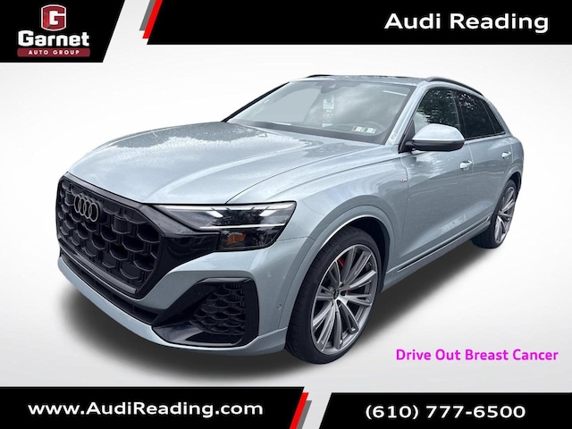 Photo of 2026 Audi Q8