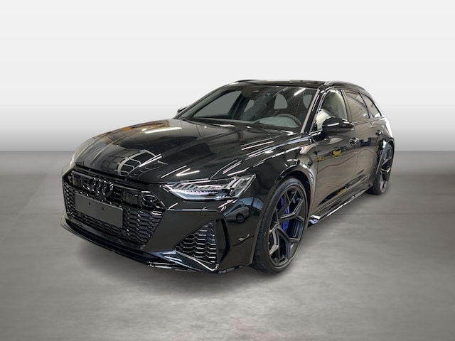 Image about Audi RS 6 Avant performance quattro tiptronic