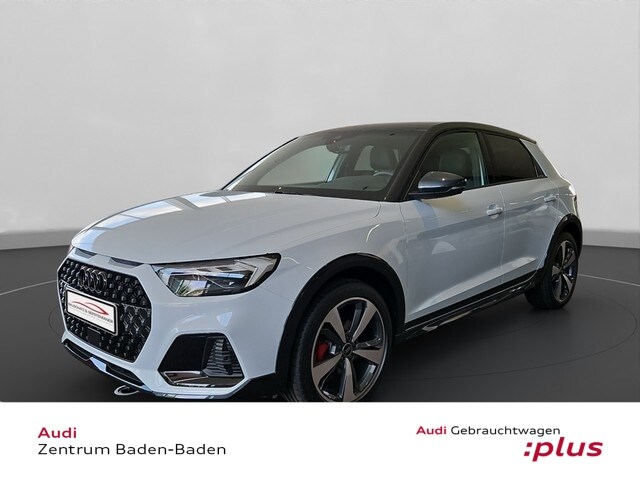 Image about Audi A1 allstreet 30 TFSI S tronic