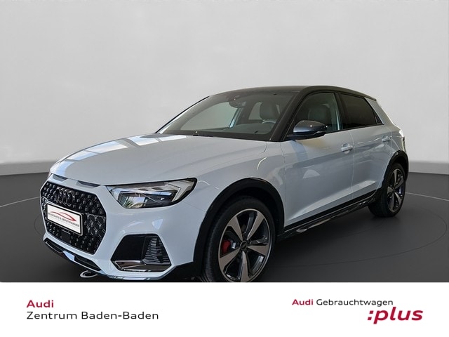 Audi A1 allstreet