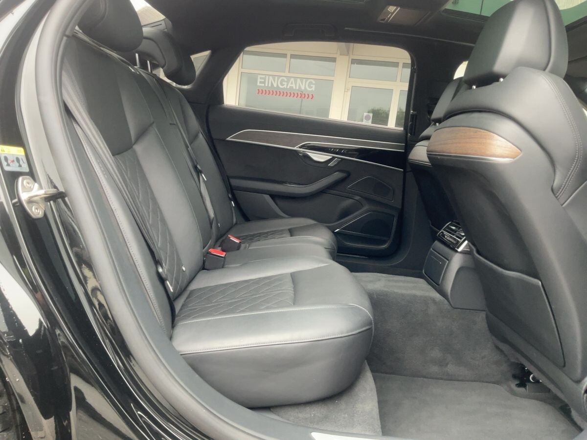 Image about Audi A8 L 55 TFSI quattro tiptronic