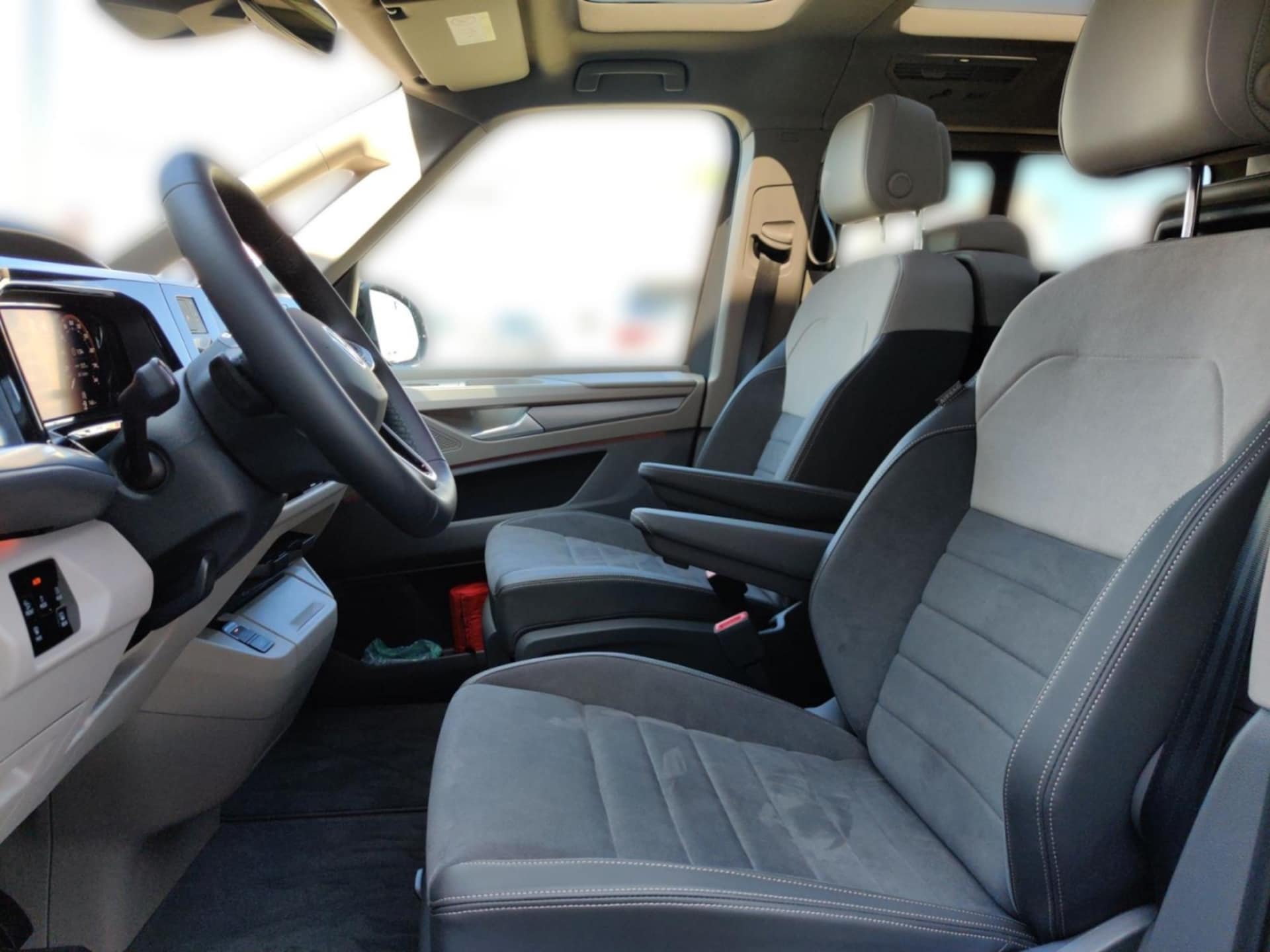 Volkswagen Multivan Langversion Life