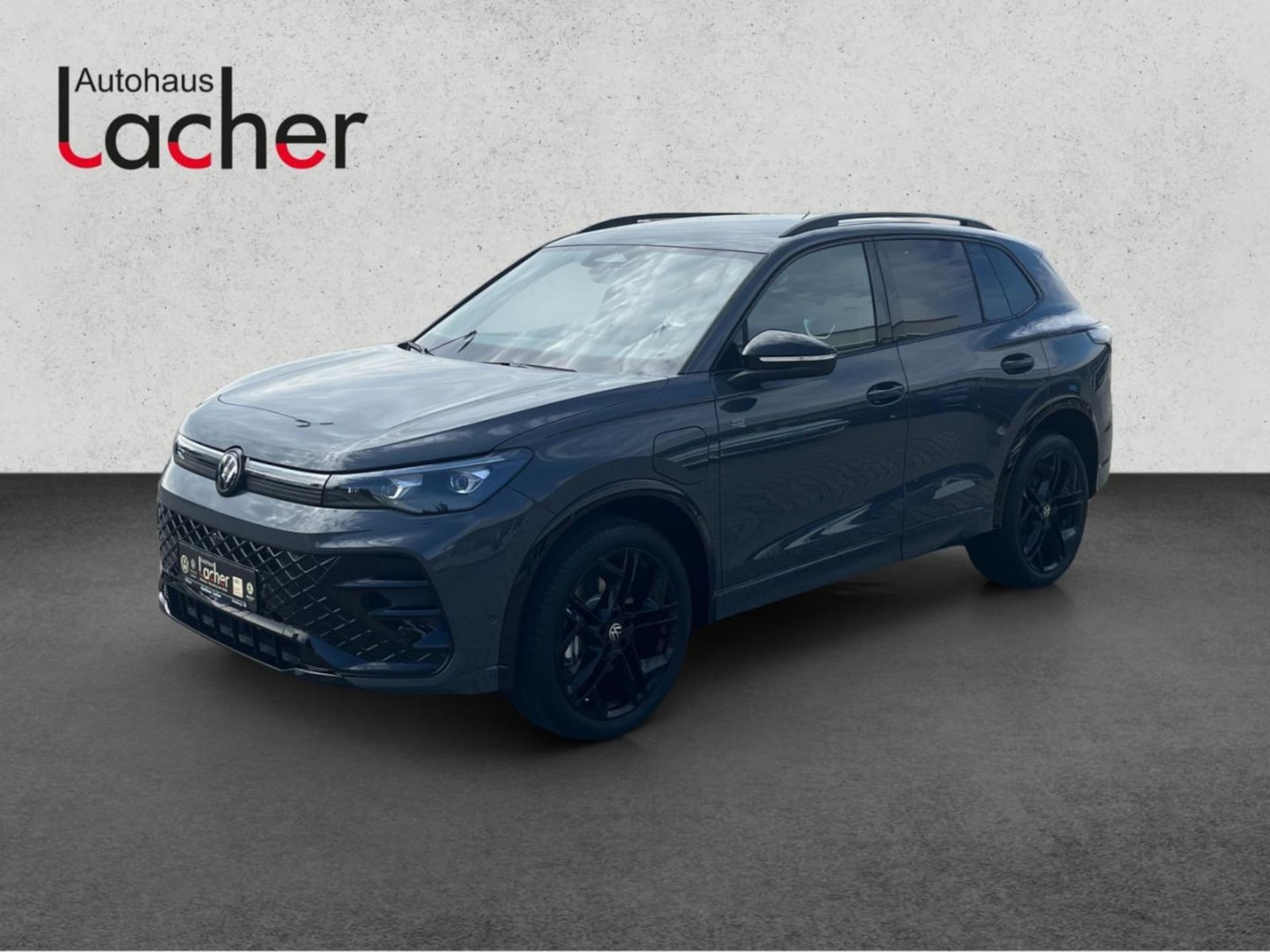 Volkswagen Tiguan R-Line