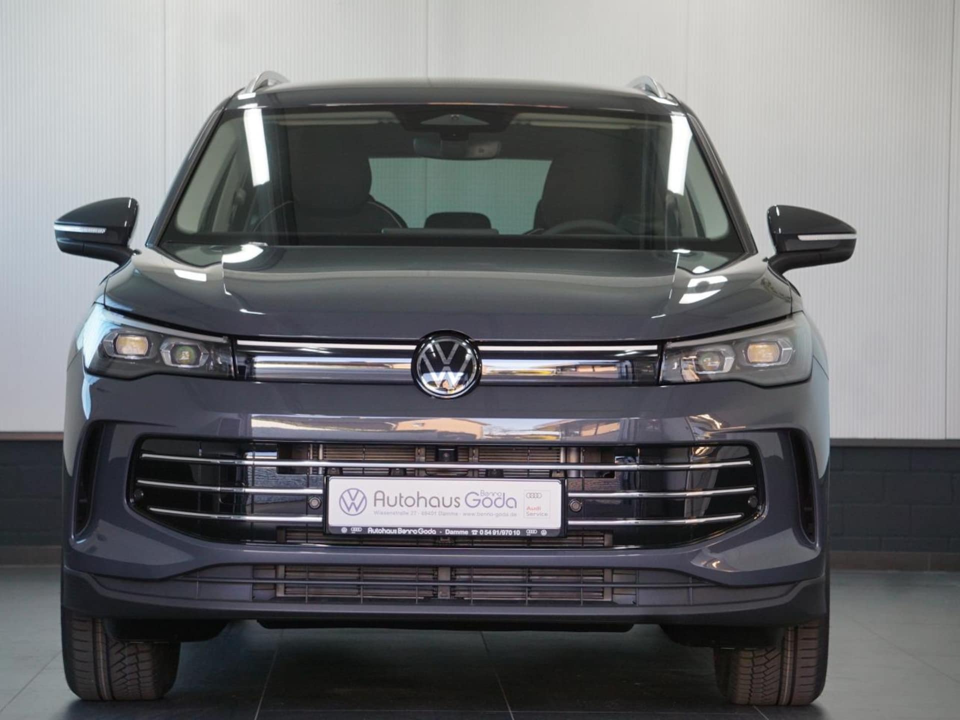 Volkswagen Tiguan Elegance