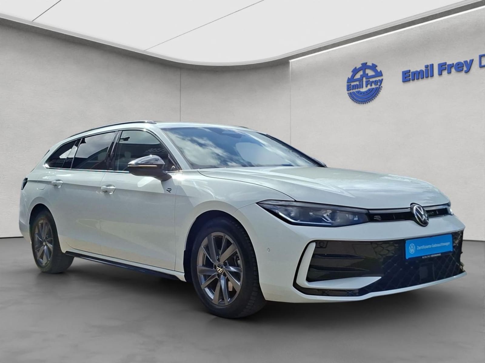 Volkswagen Passat – Bild 9