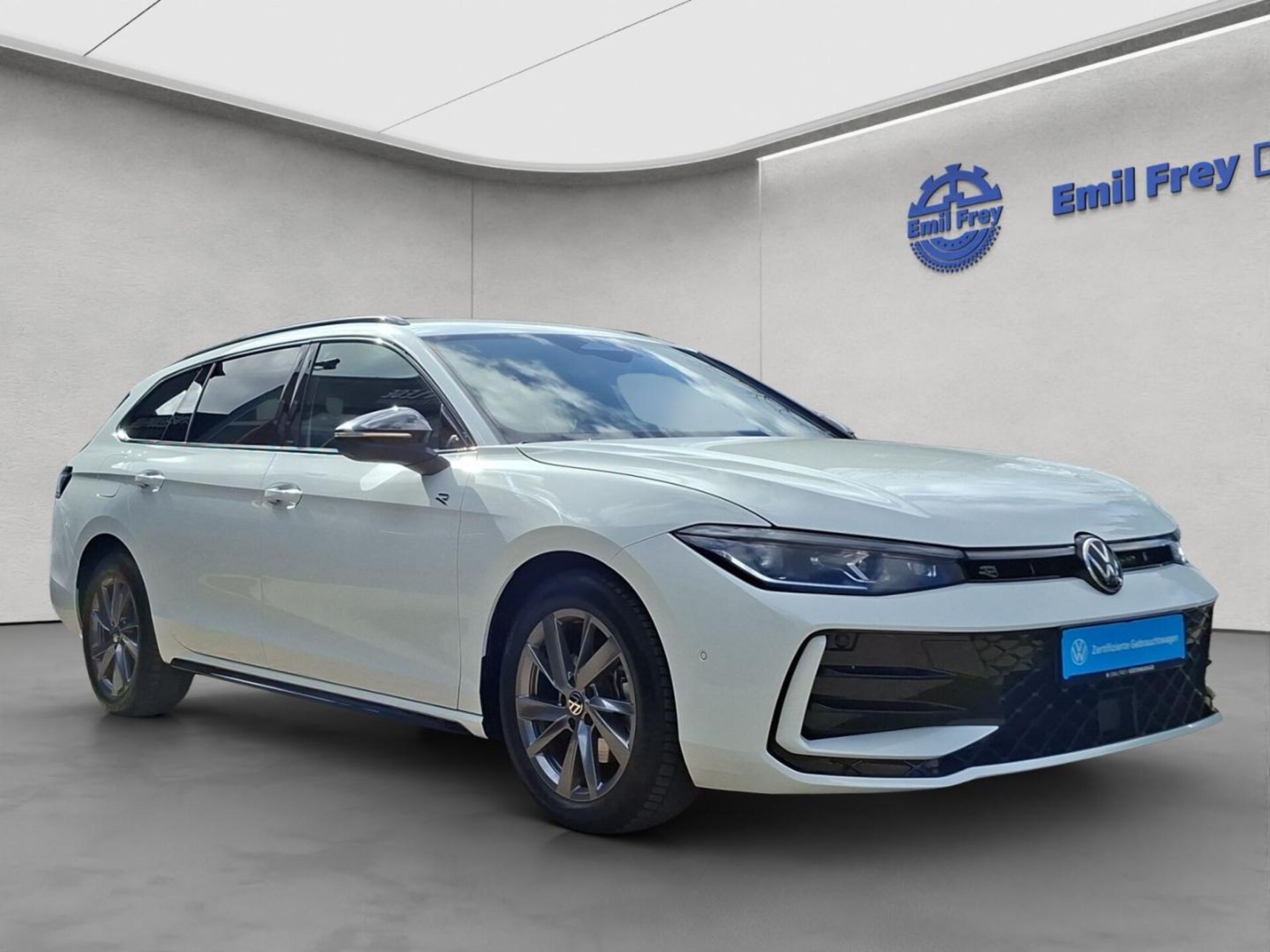 Volkswagen Passat R-Line