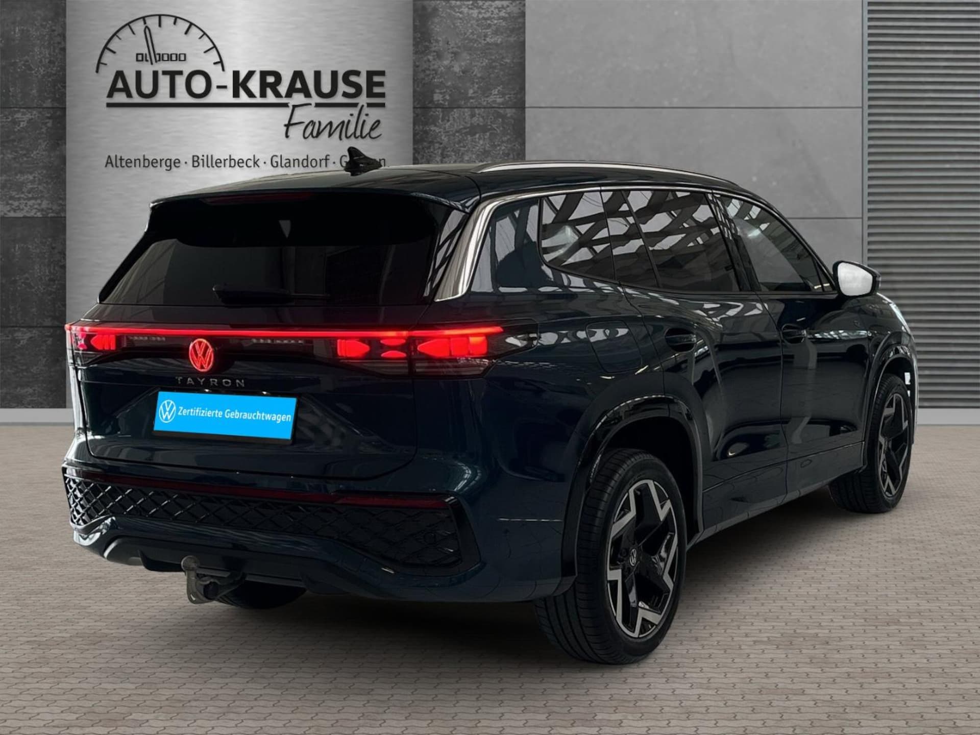 Volkswagen Tayron R-Line