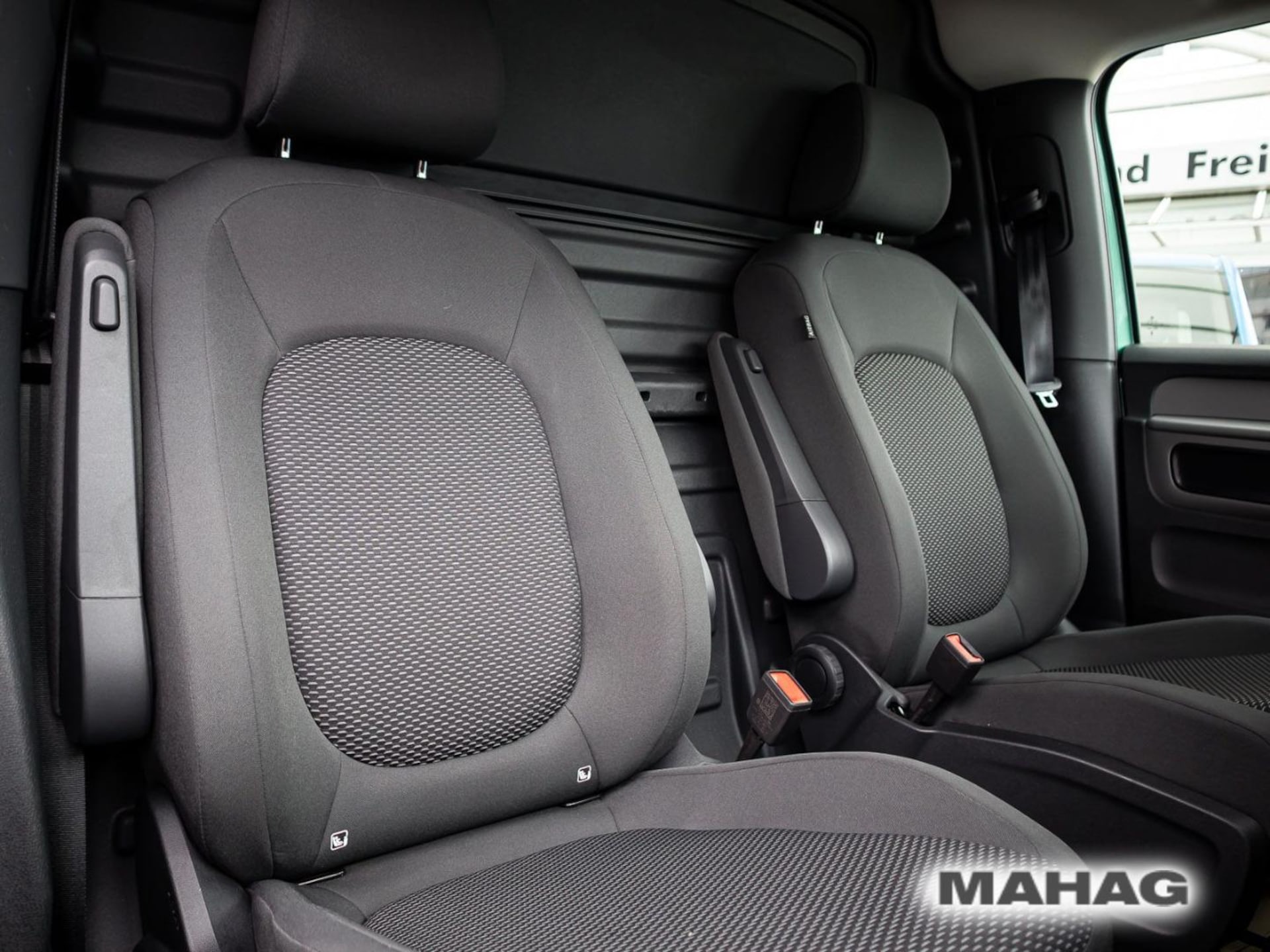 Volkswagen ID. Buzz Cargo Basis-Modell