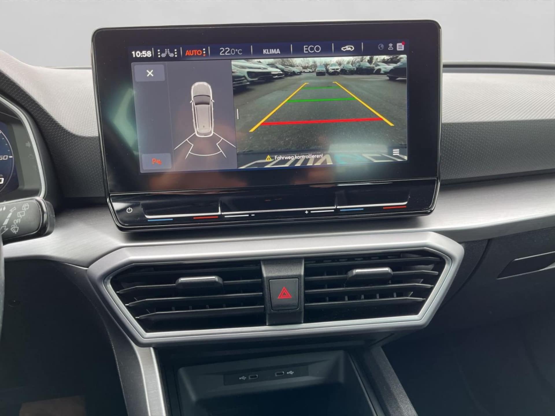 SEAT Leon Sportstourer FR