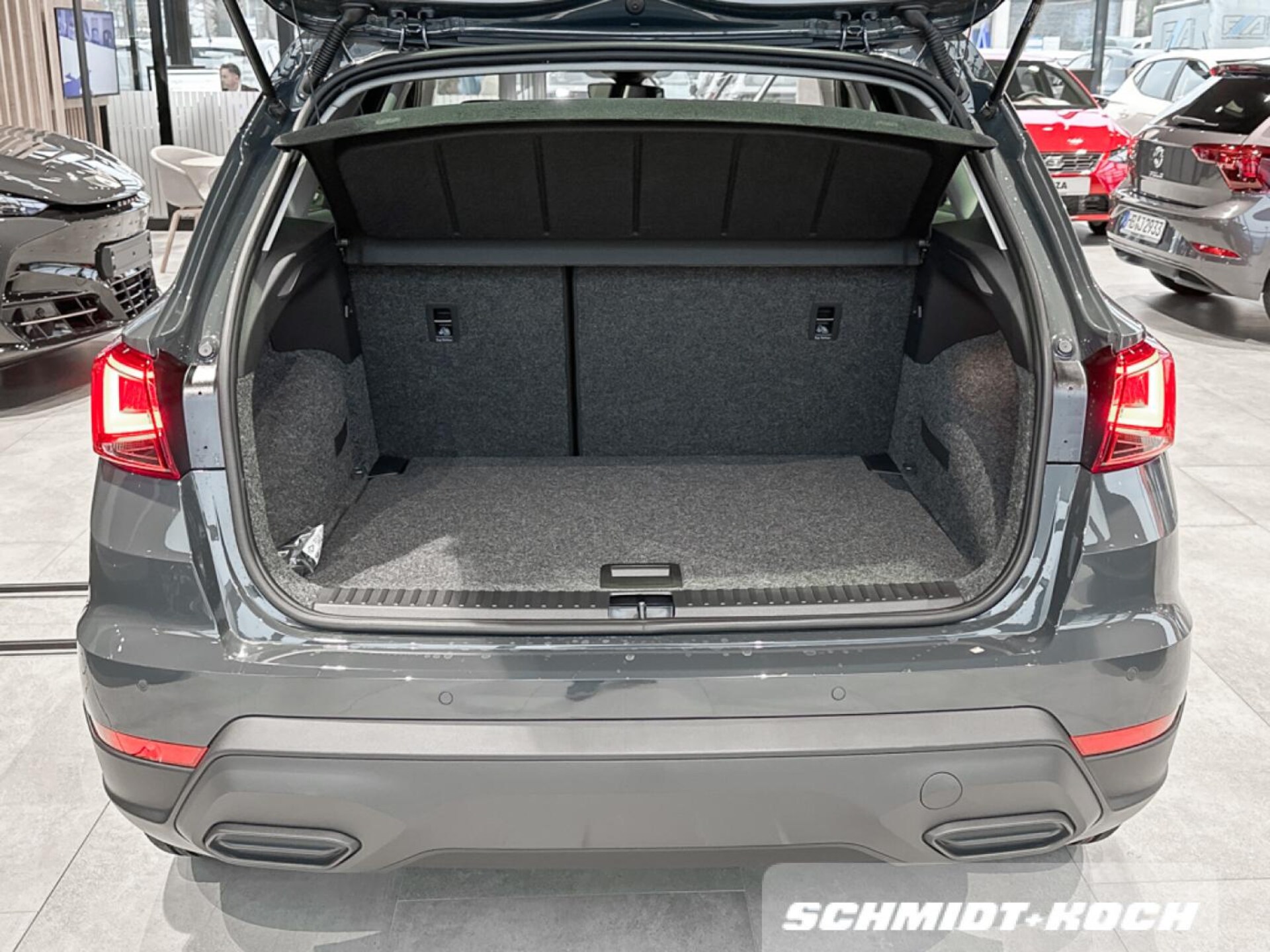 SEAT Arona Style