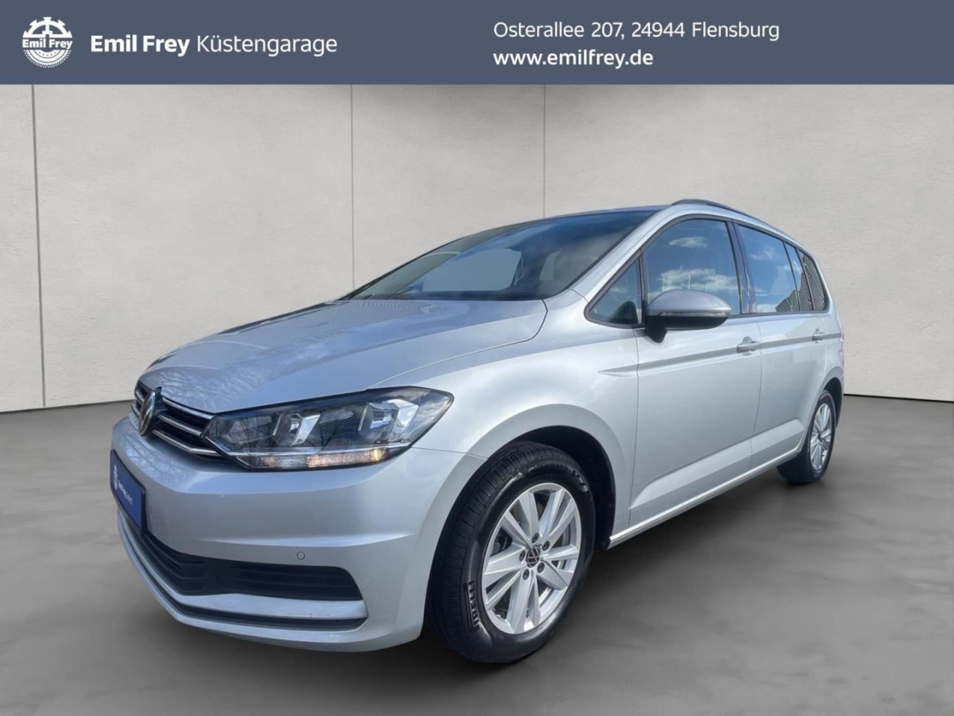 Volkswagen Touran Comfortline