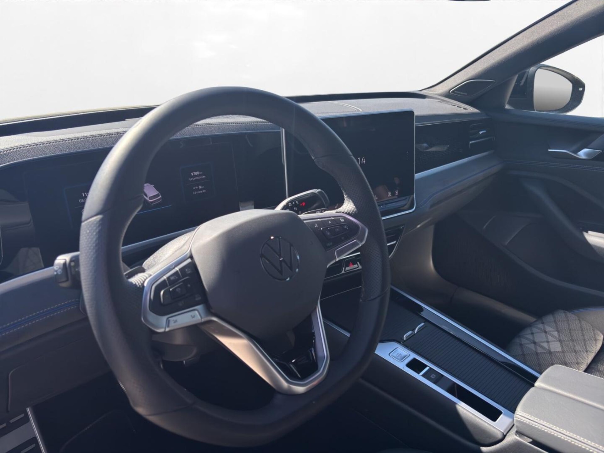 Volkswagen Passat R-Line