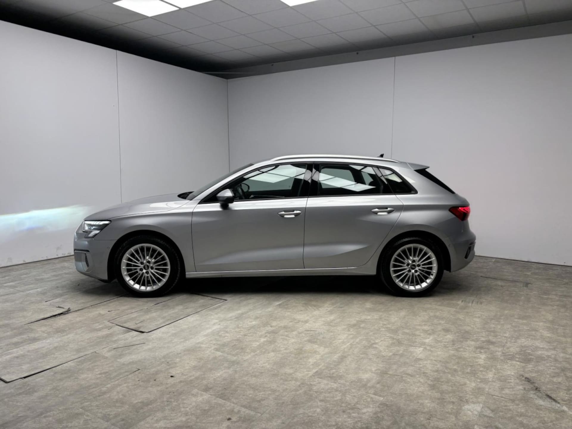 Audi A3 Sportback Advanced