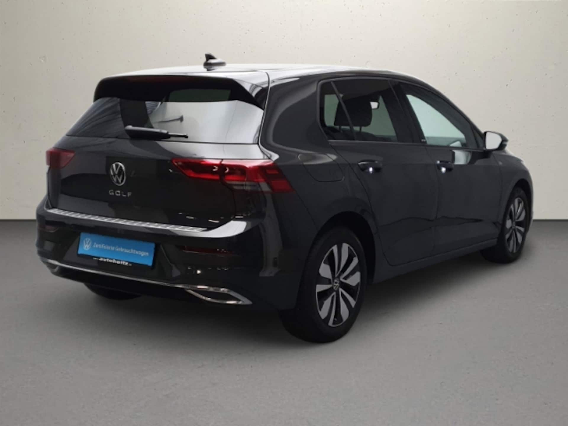 Volkswagen Golf MOVE