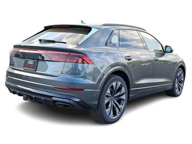 2026 Audi Q8