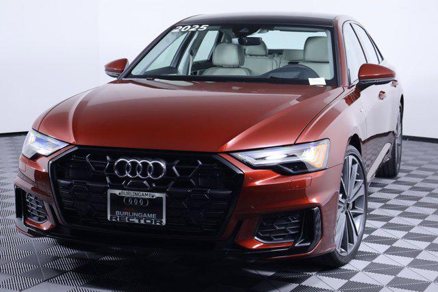 2025 Audi A6 55 Prestige S tronic quattro's photo
