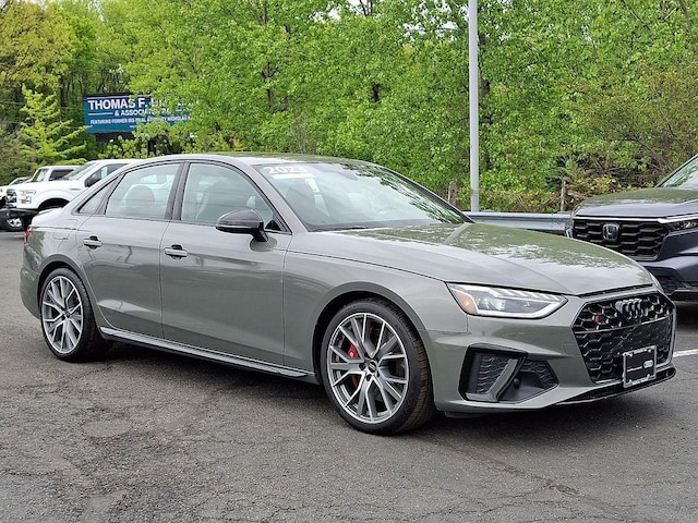 2023 Audi S4 Sedan