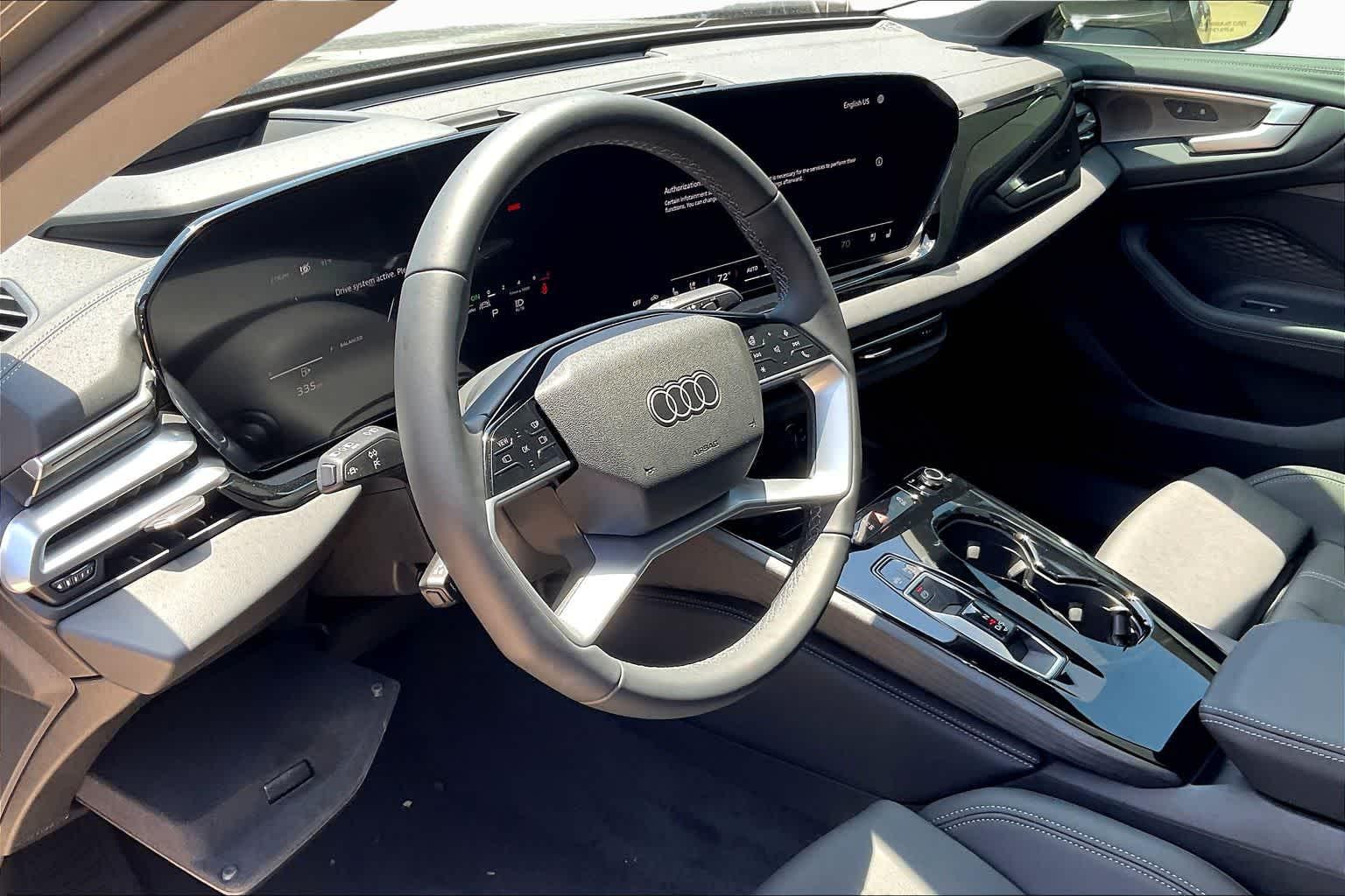 2025 Audi A5 Premium Plus - Photo 8