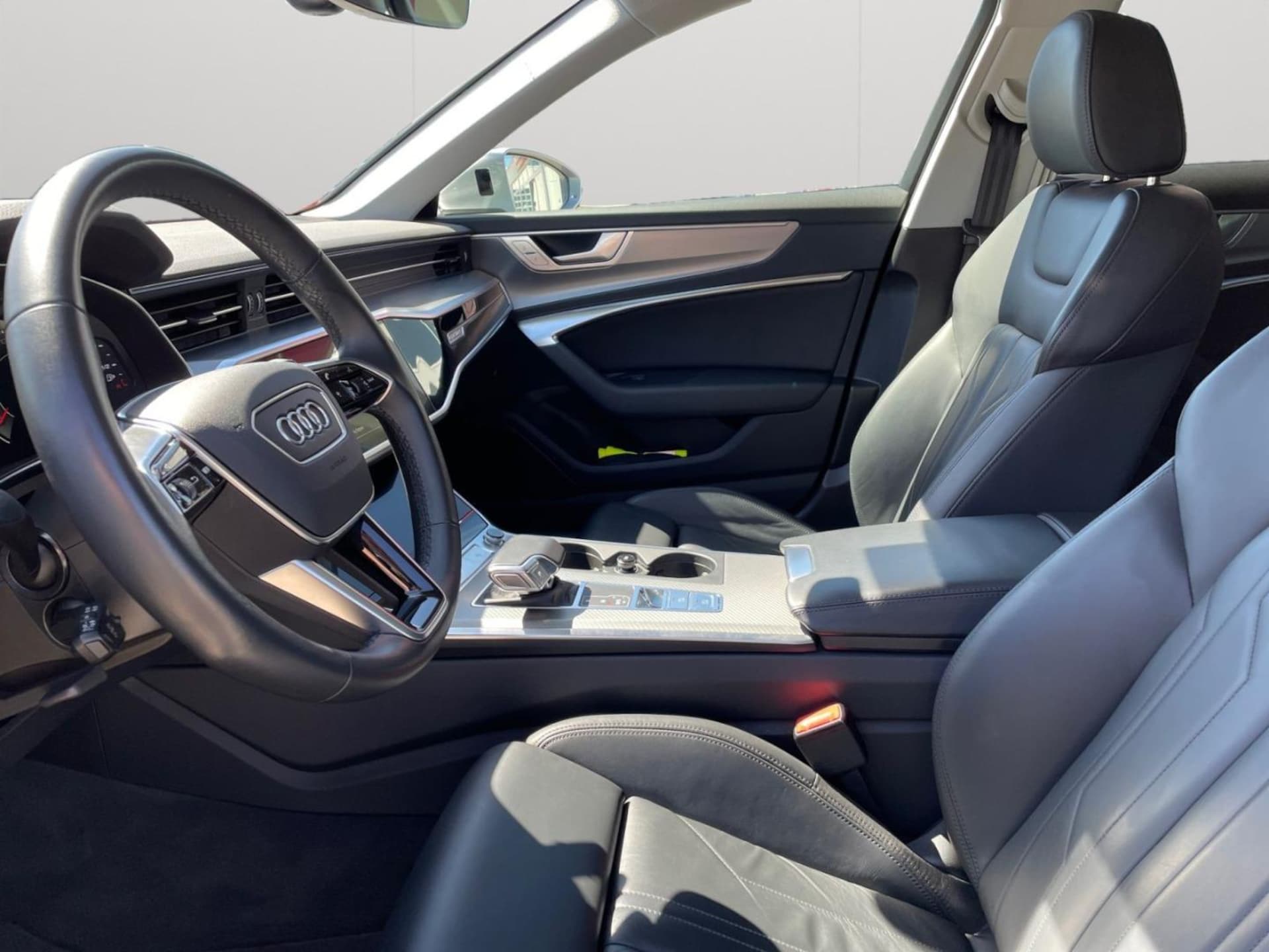 Audi A6 Avant Sport