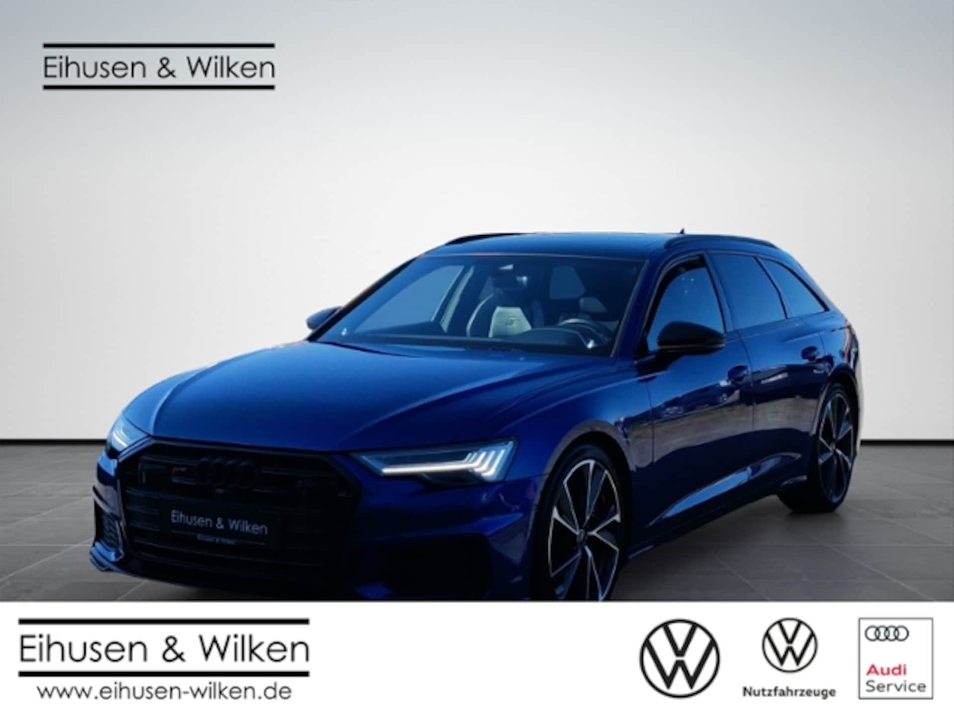 Audi S6 Avant