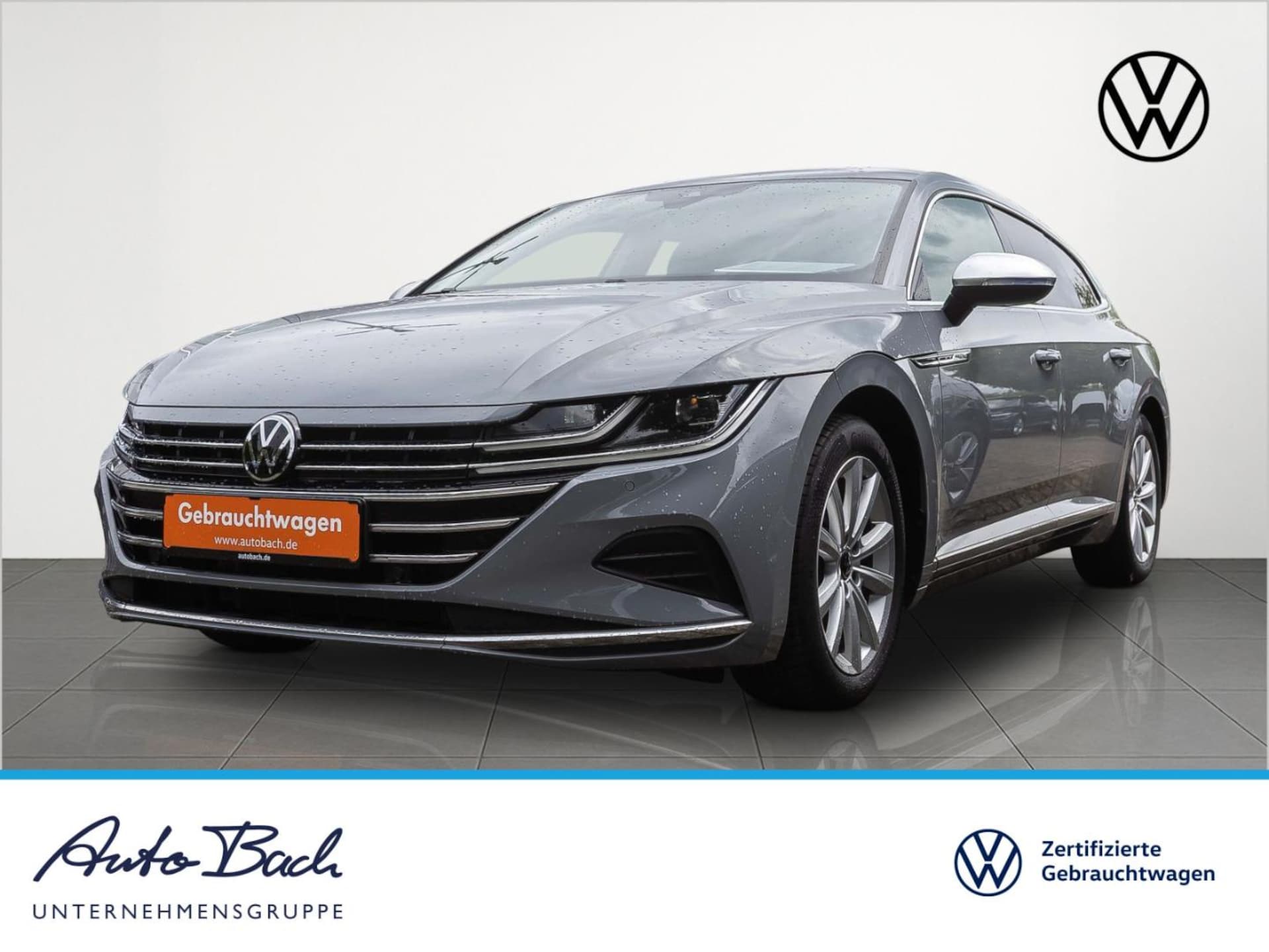 Volkswagen Arteon Shooting Brake Elegance
