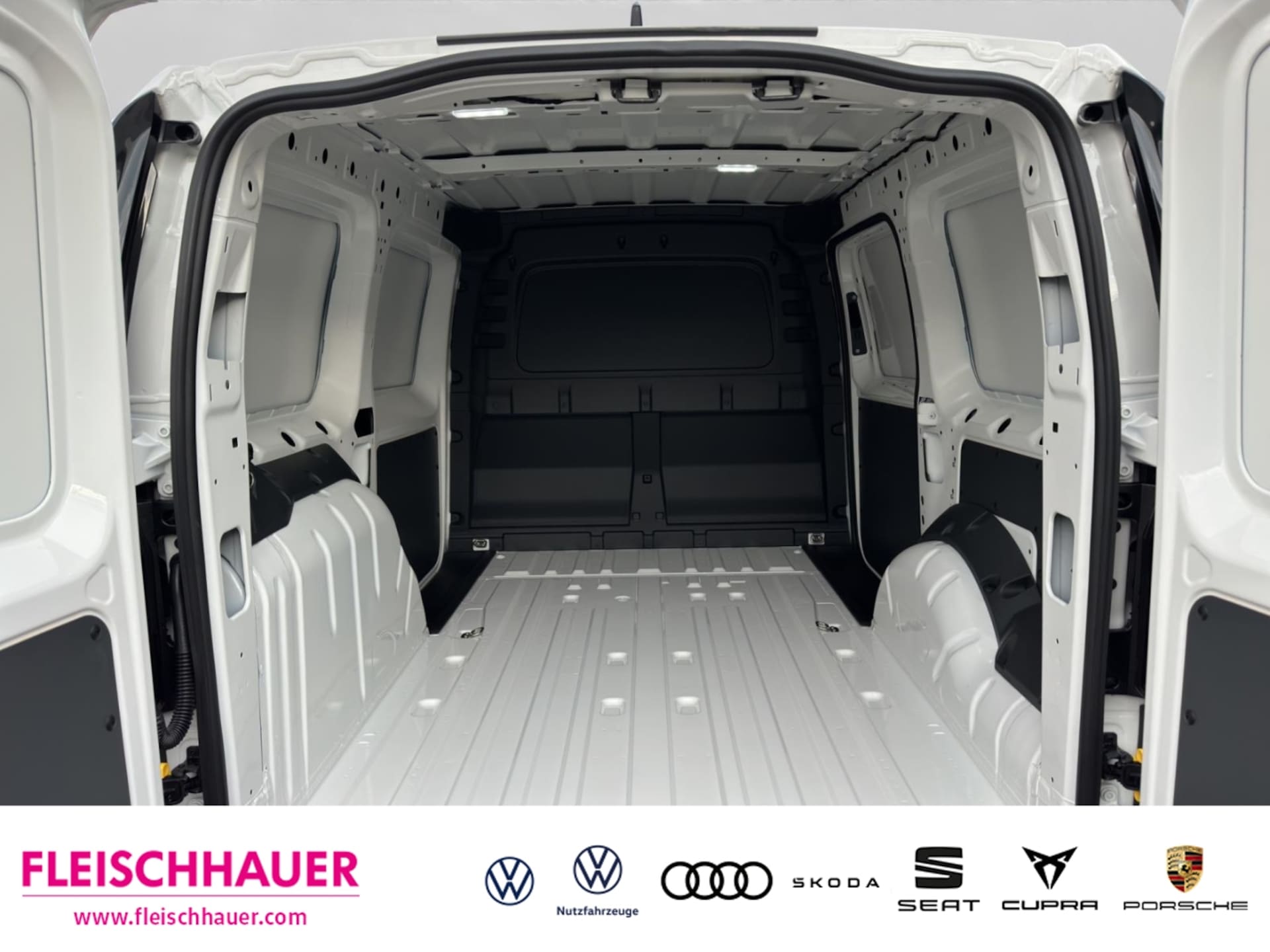 Volkswagen Caddy Maxi Cargo