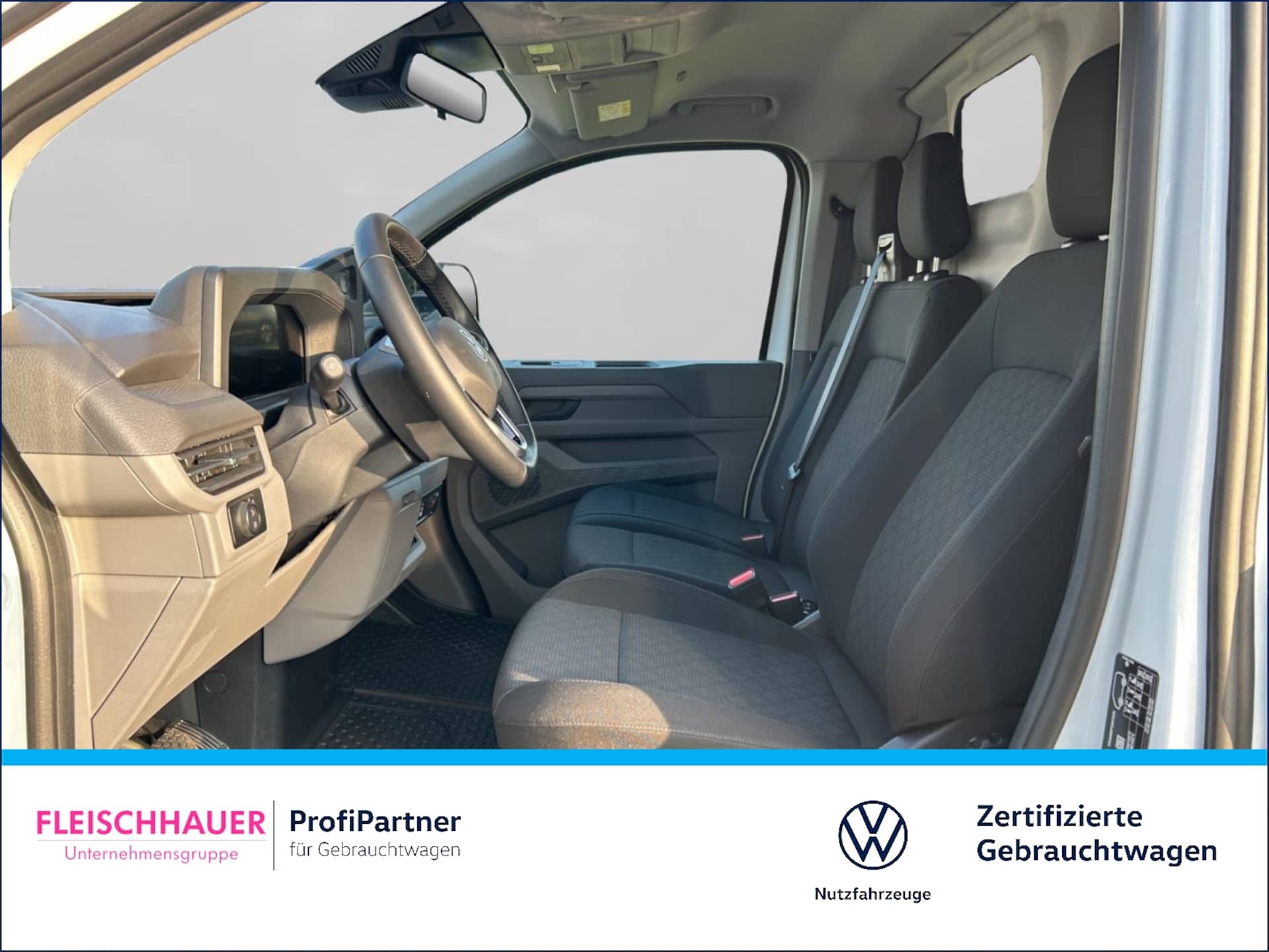 Volkswagen Transporter Kasten kurzer Radstand