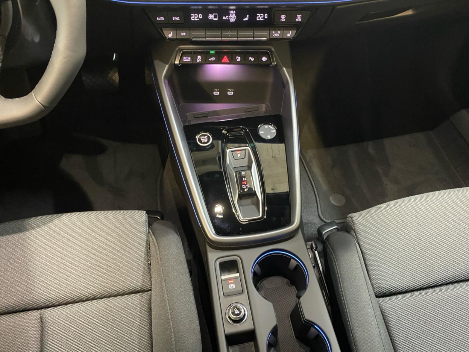 Audi A3 Sportback – Bild 8
