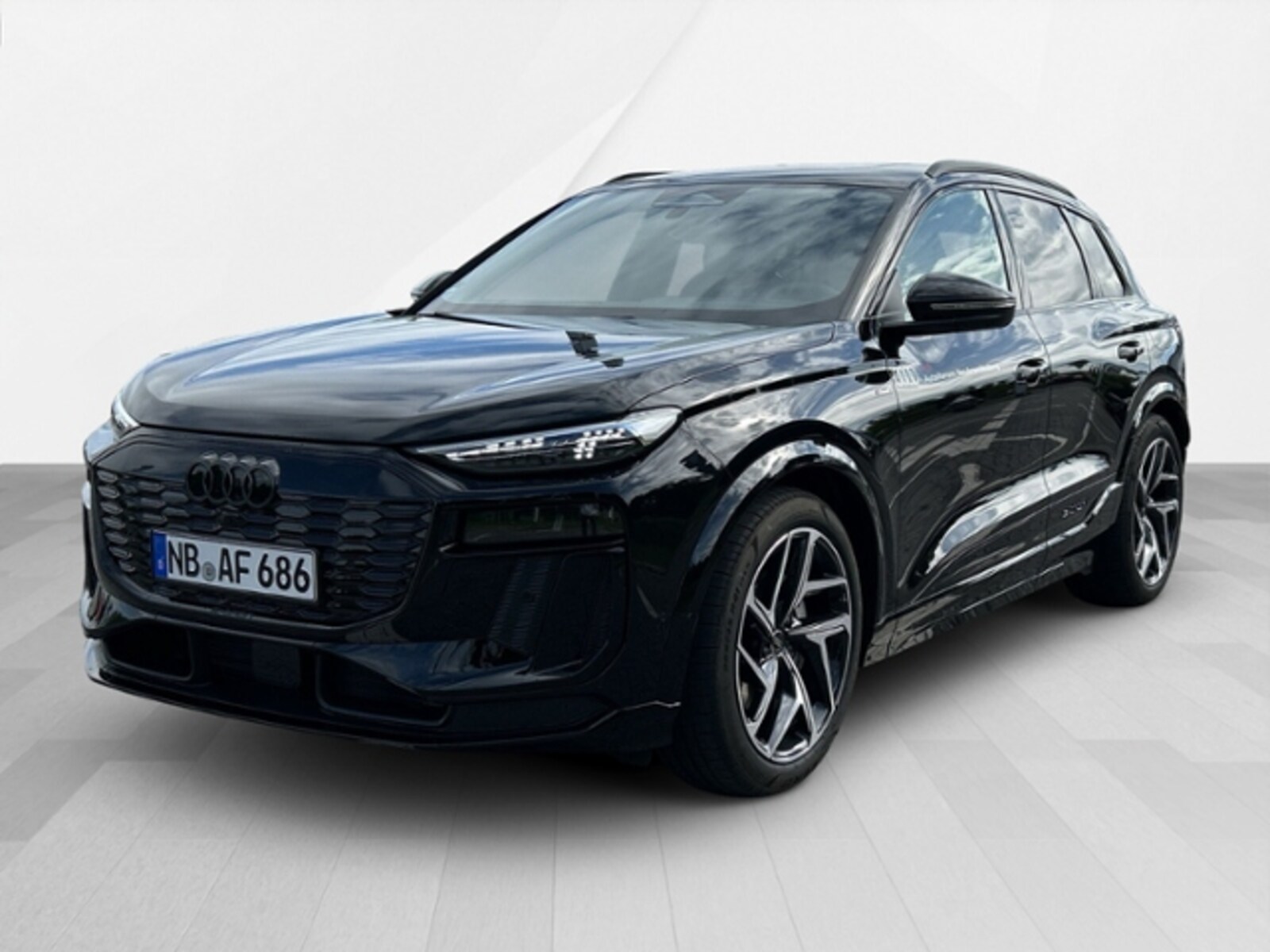 Audi Q6 e-tron – Bild 2
