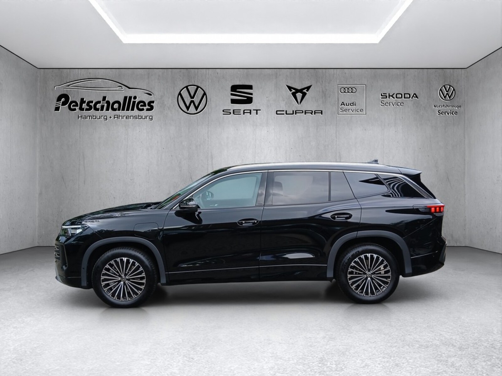 Volkswagen Tayron – Bild 2