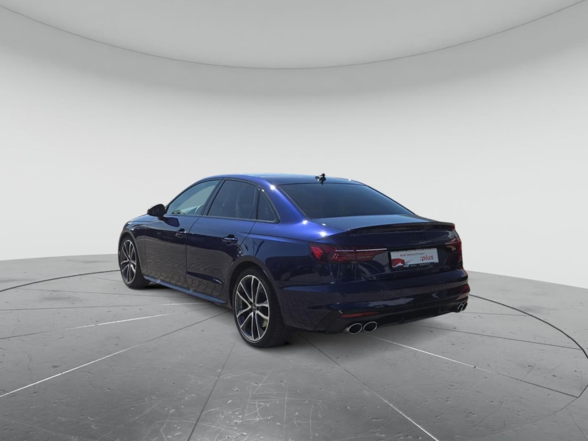 Audi S4 Limousine