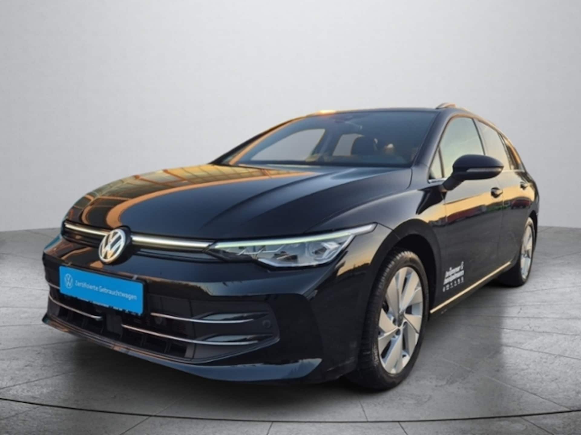 Volkswagen Golf Variant Style