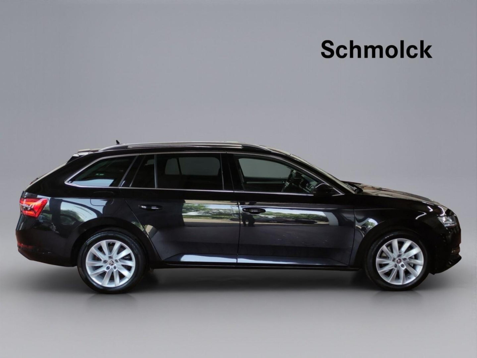 Skoda Superb Combi Style