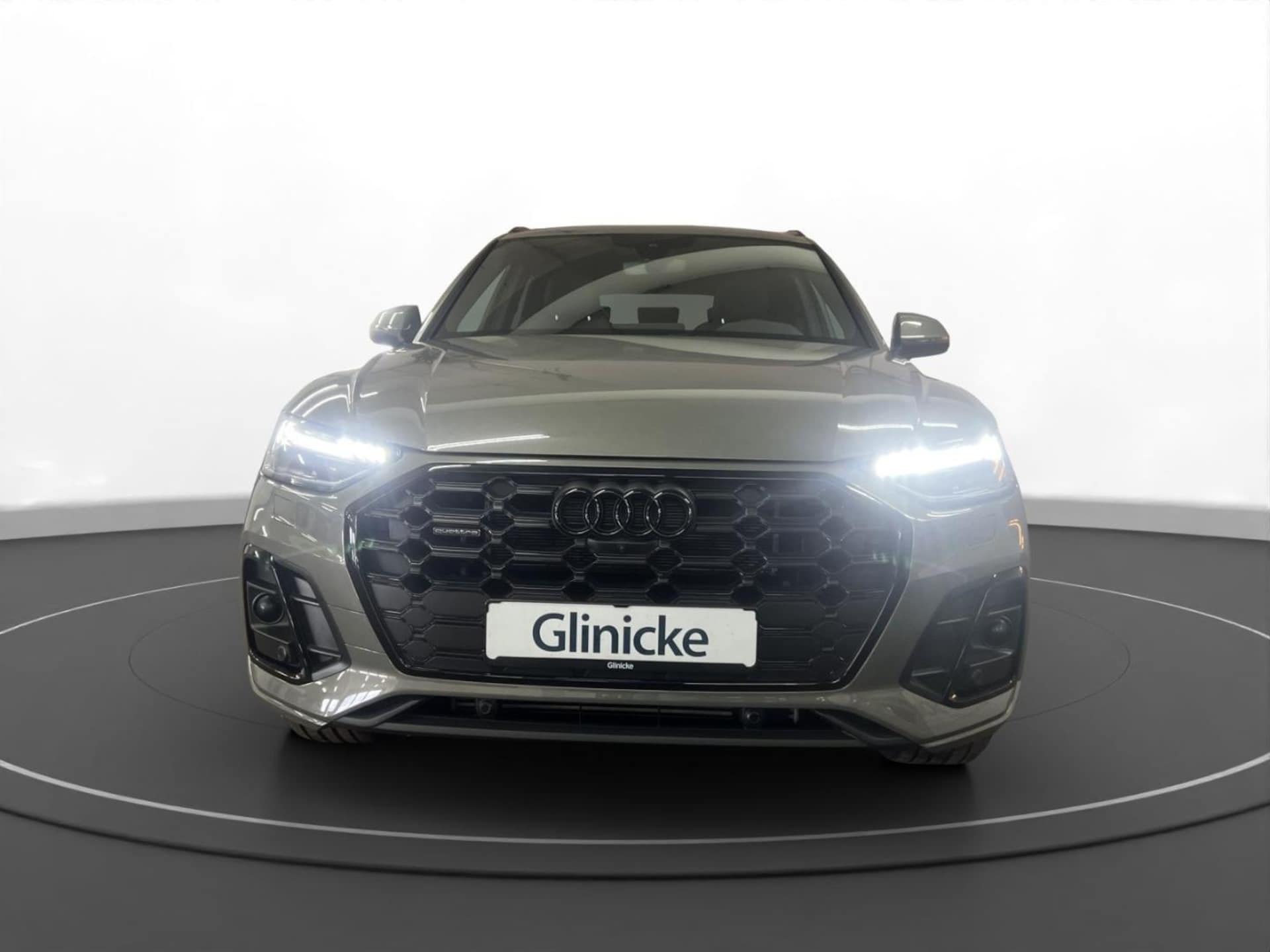 Audi Q5 TFSI e S line