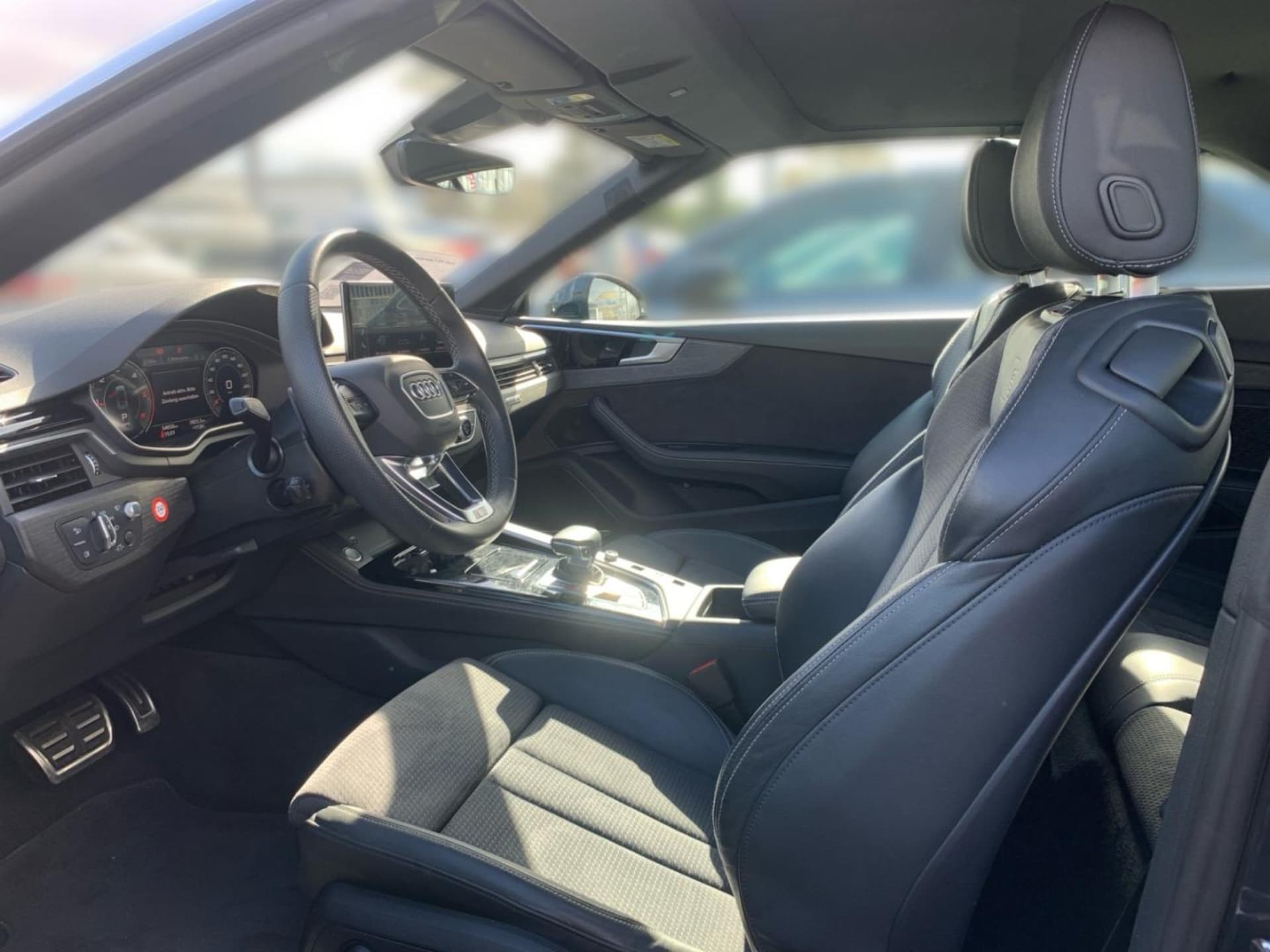 Audi A5 Cabriolet Advanced