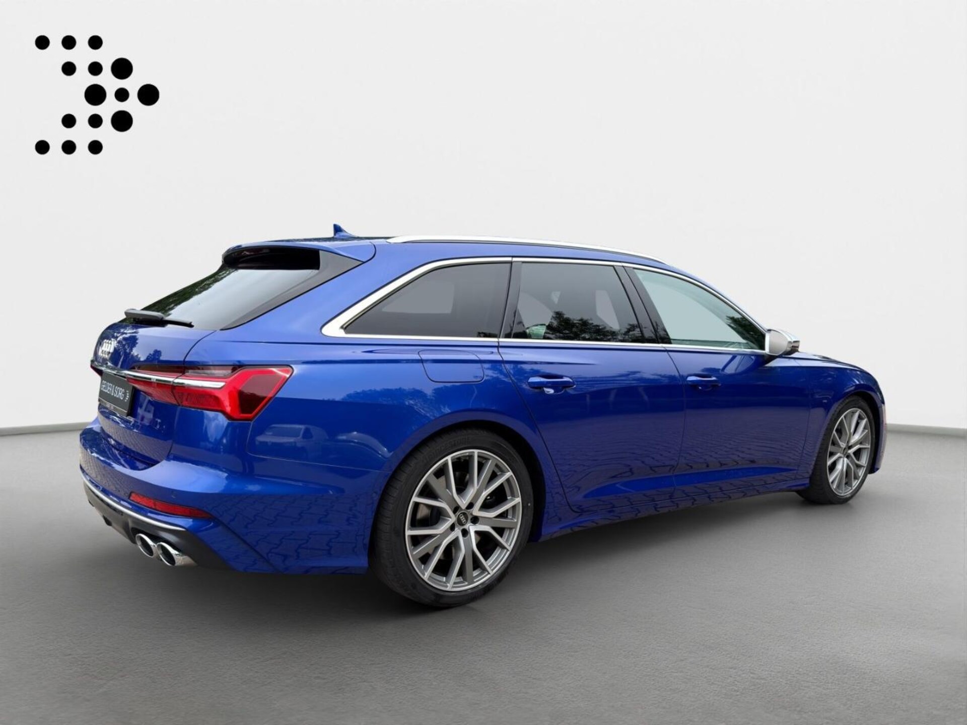 Audi S6 Avant