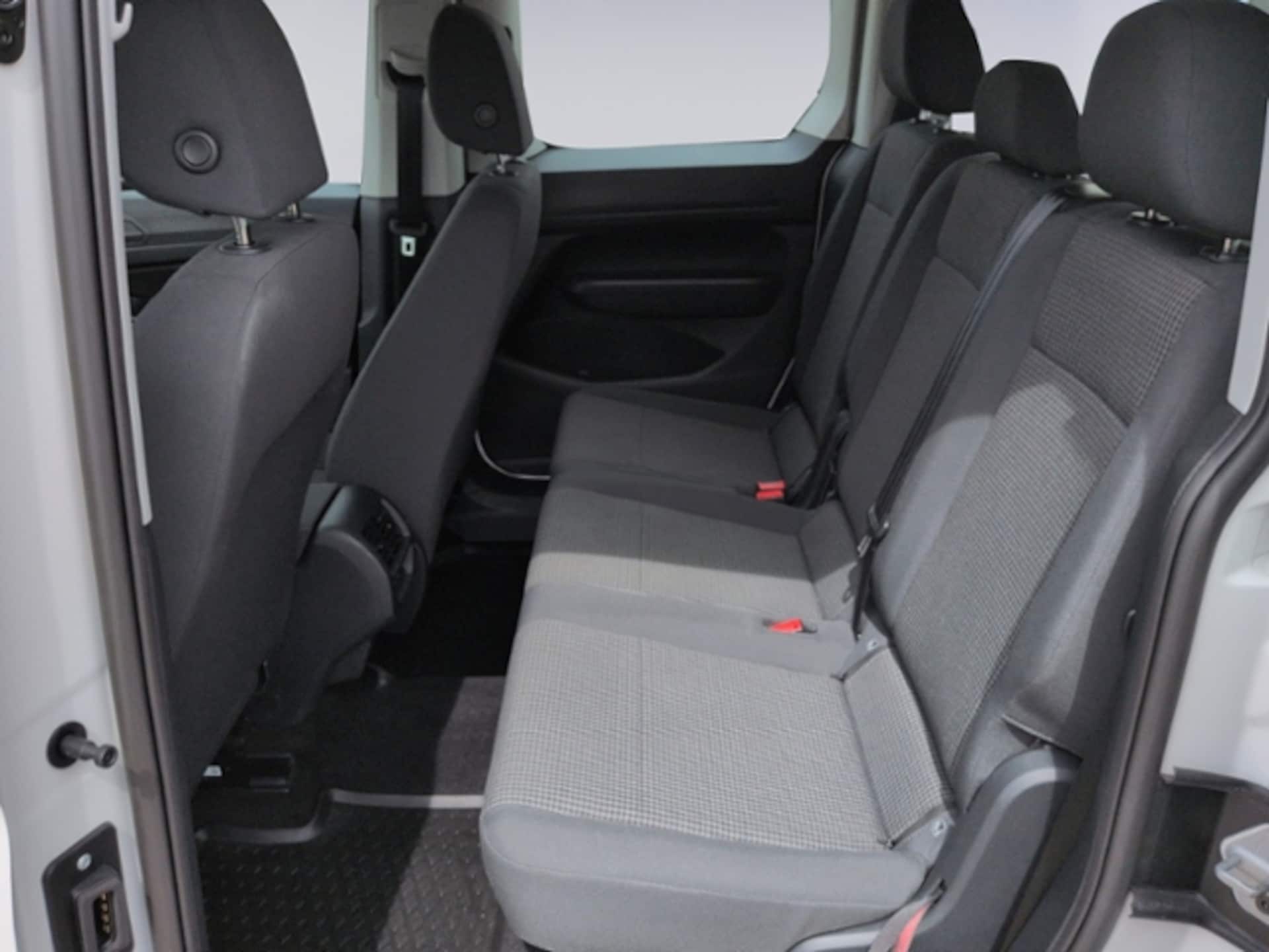 Volkswagen Caddy Basis-Modell