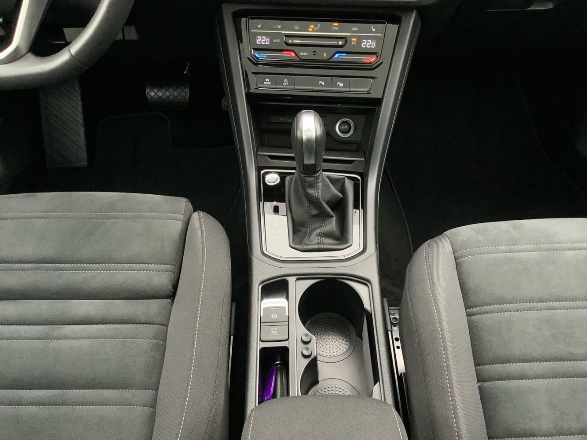Volkswagen Touran Highline